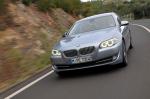 BMW ActiveHybrid 5 2012 года